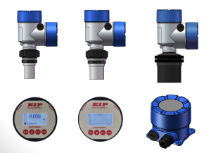 Ultrasonic Level Transmitter